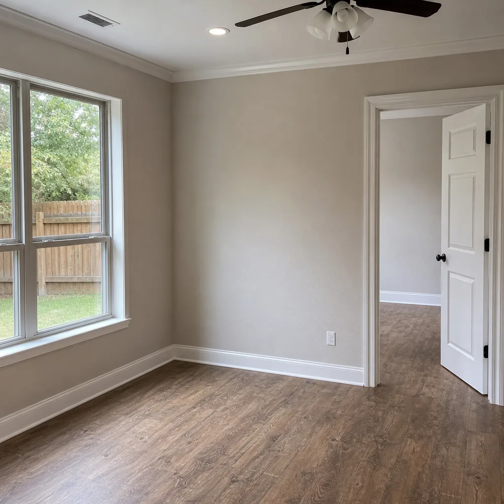 After - Recent Project