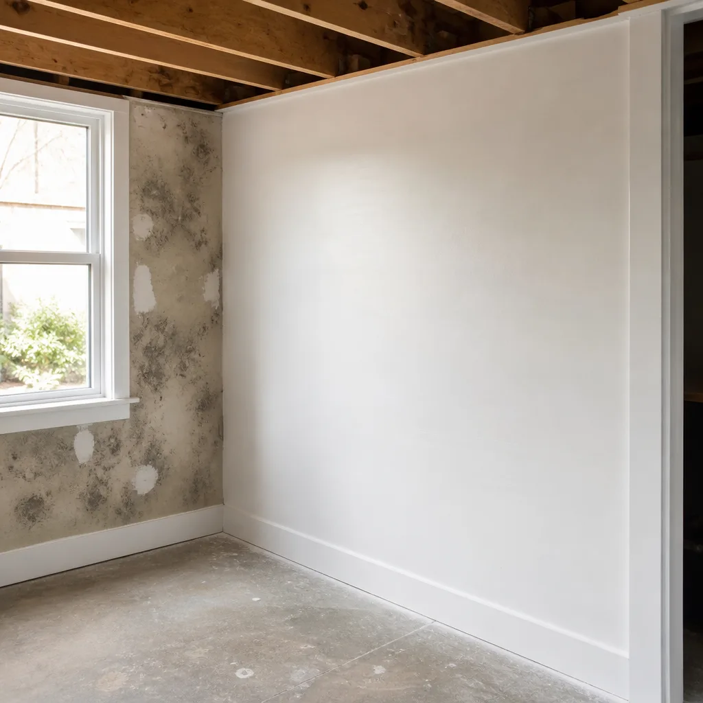 Mold remediation