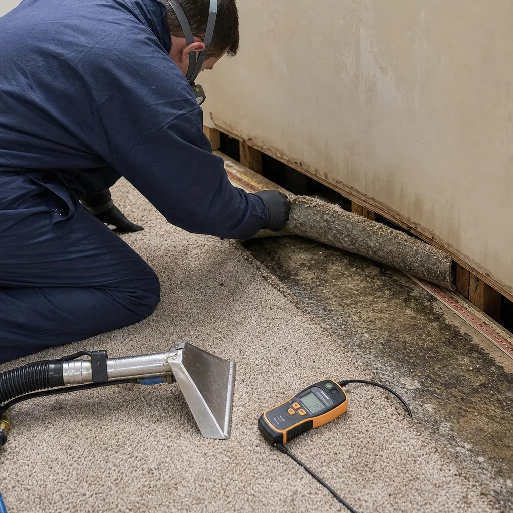 Fire Damage Restoration in Windcrest