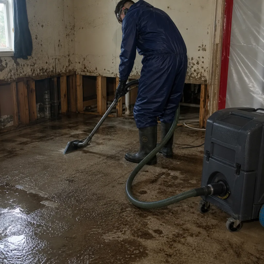 Water Damage Restoration in Windcrest
