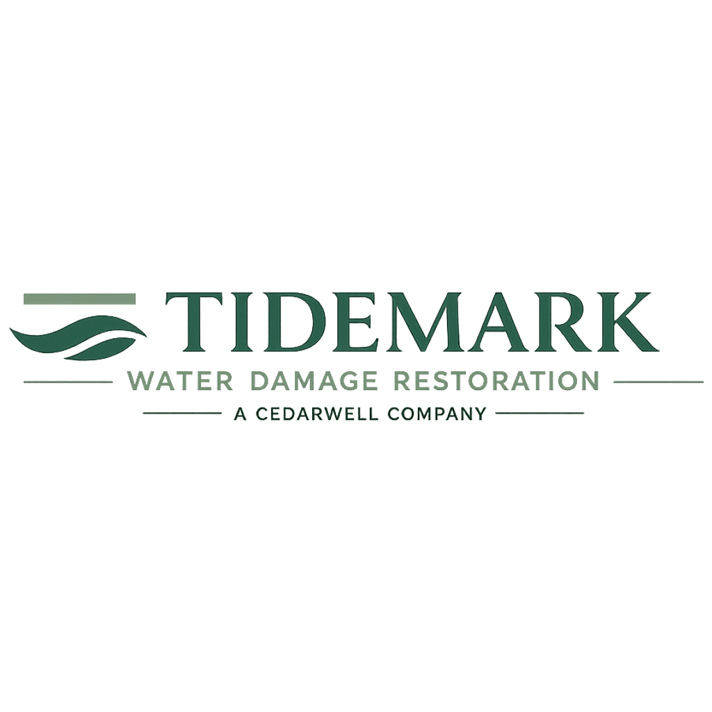 Tidemark Water Damage San Antonio